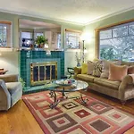 Portland Home Private Hot Tub, Porch And Patio