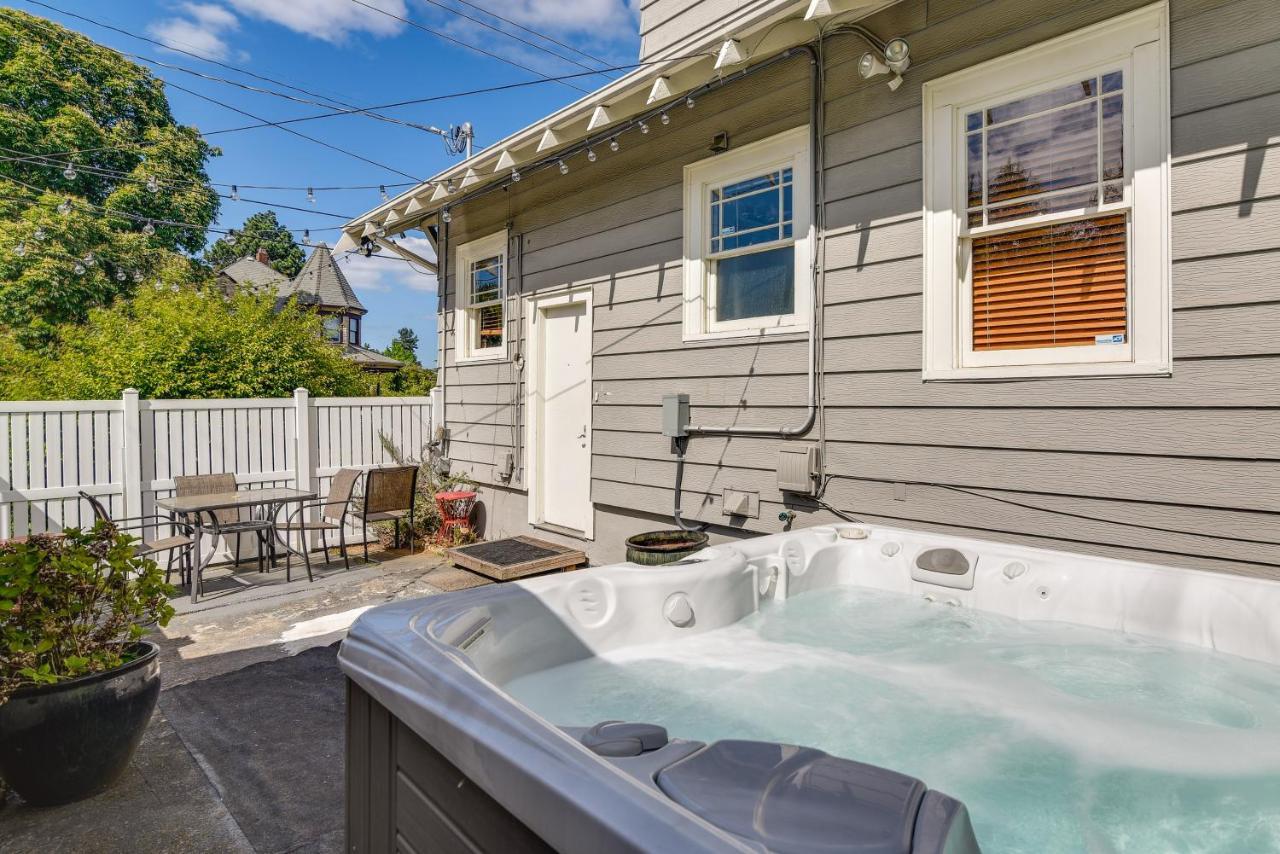 Private Hot Tub, Porch And Patio *